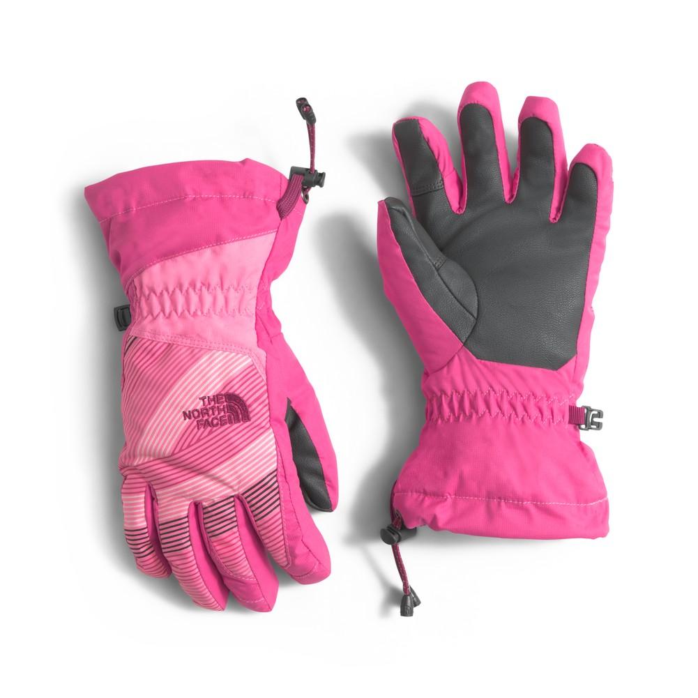 north face kids ski gloves