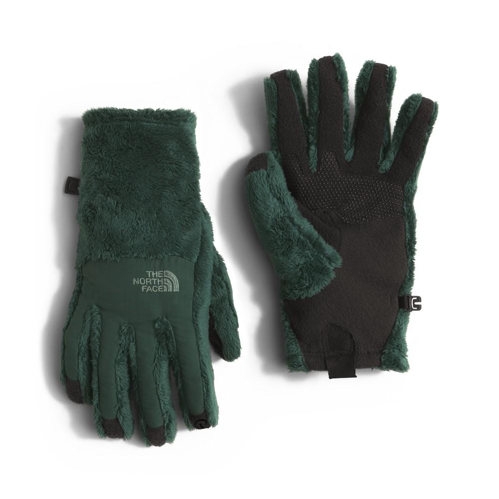 north face denali gloves women's