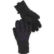 TNF Black/Garnet Purple Galactic Print