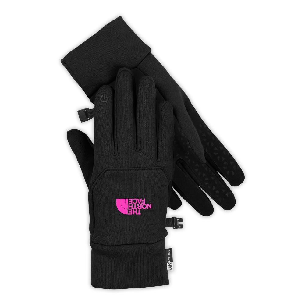 the north face w etip glove