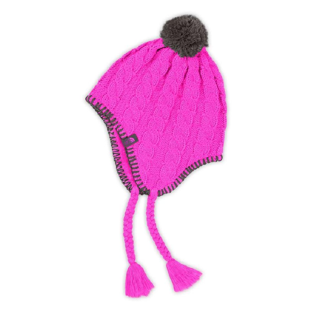 The North Face Fuzzy Earflap Beanie Girls'