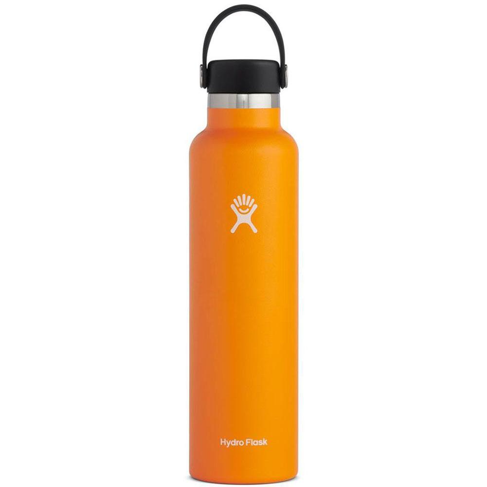 Hydro Flask 24 oz Standard Mouth Bottle, Clementine