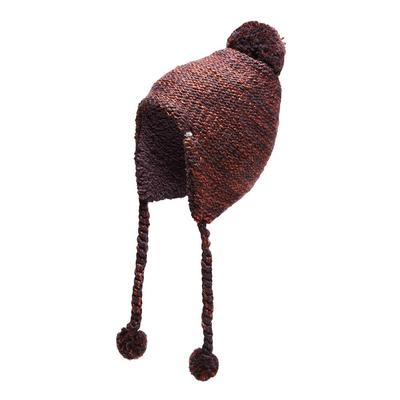 The North Face Fuzzy Earflap Beanie Women's