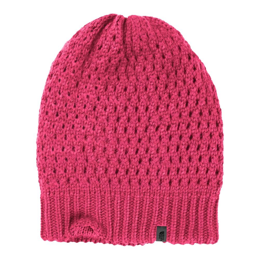 north face slouchy beanie