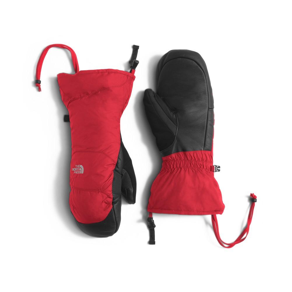 the north face nuptse mitt