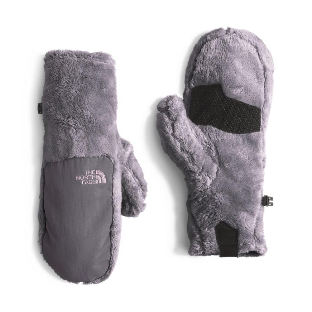 north face mittens womens