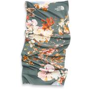 BALSAM GREEN APRTS FLOWER PRINT
