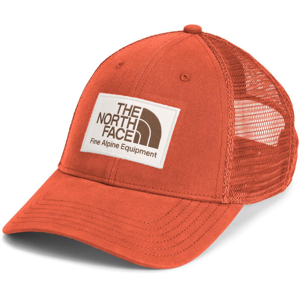 north face men's mudder trucker hat