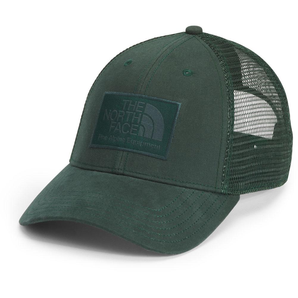 the north face men's mudder trucker hat