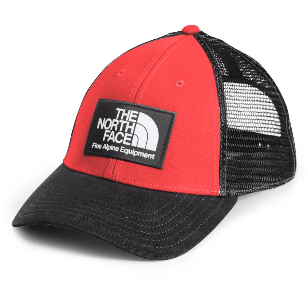 the north face heritage trucker hat