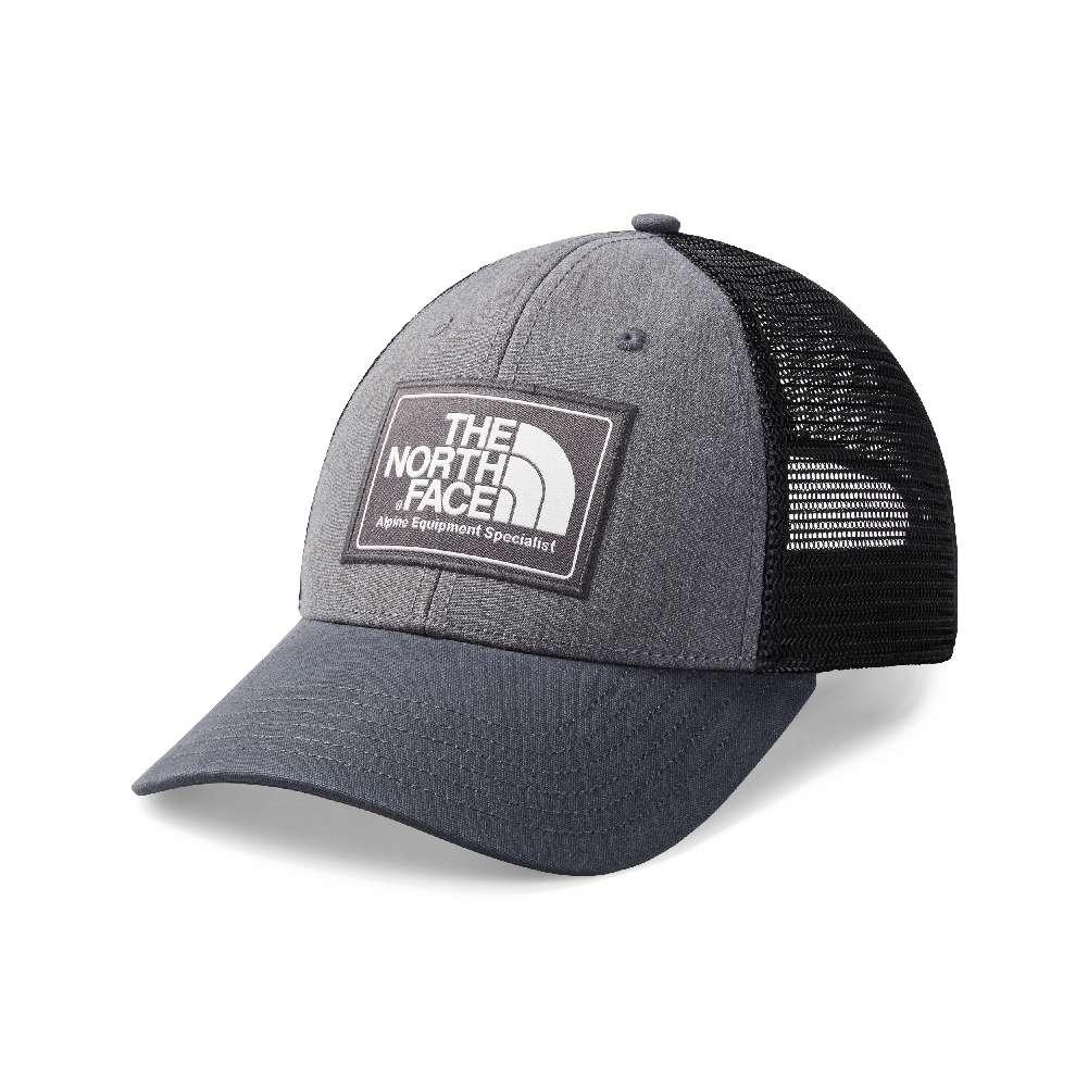 north face mudder trucker hat black