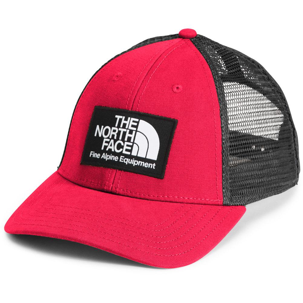 MUDDER TRUCKER THE NORTH FACE, Chapeau Bleu pétrole Homme