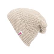 The North Face Purrl Stitch Beanie - Women's Vintage White