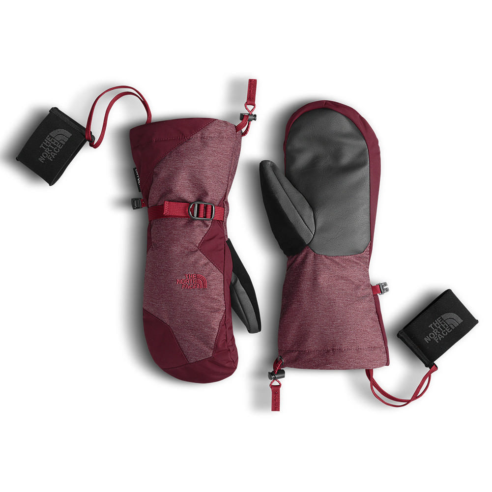 North face montana mitt women's hotsell