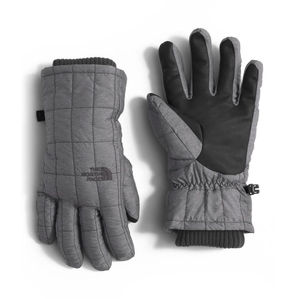 womens the north face gloves