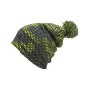 Chive Green Mesh Camo
