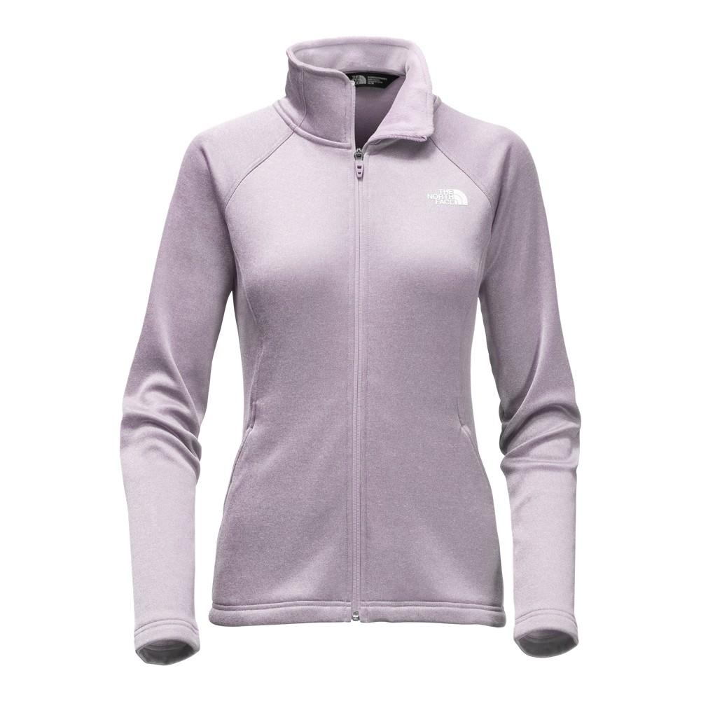 north face agave full zip
