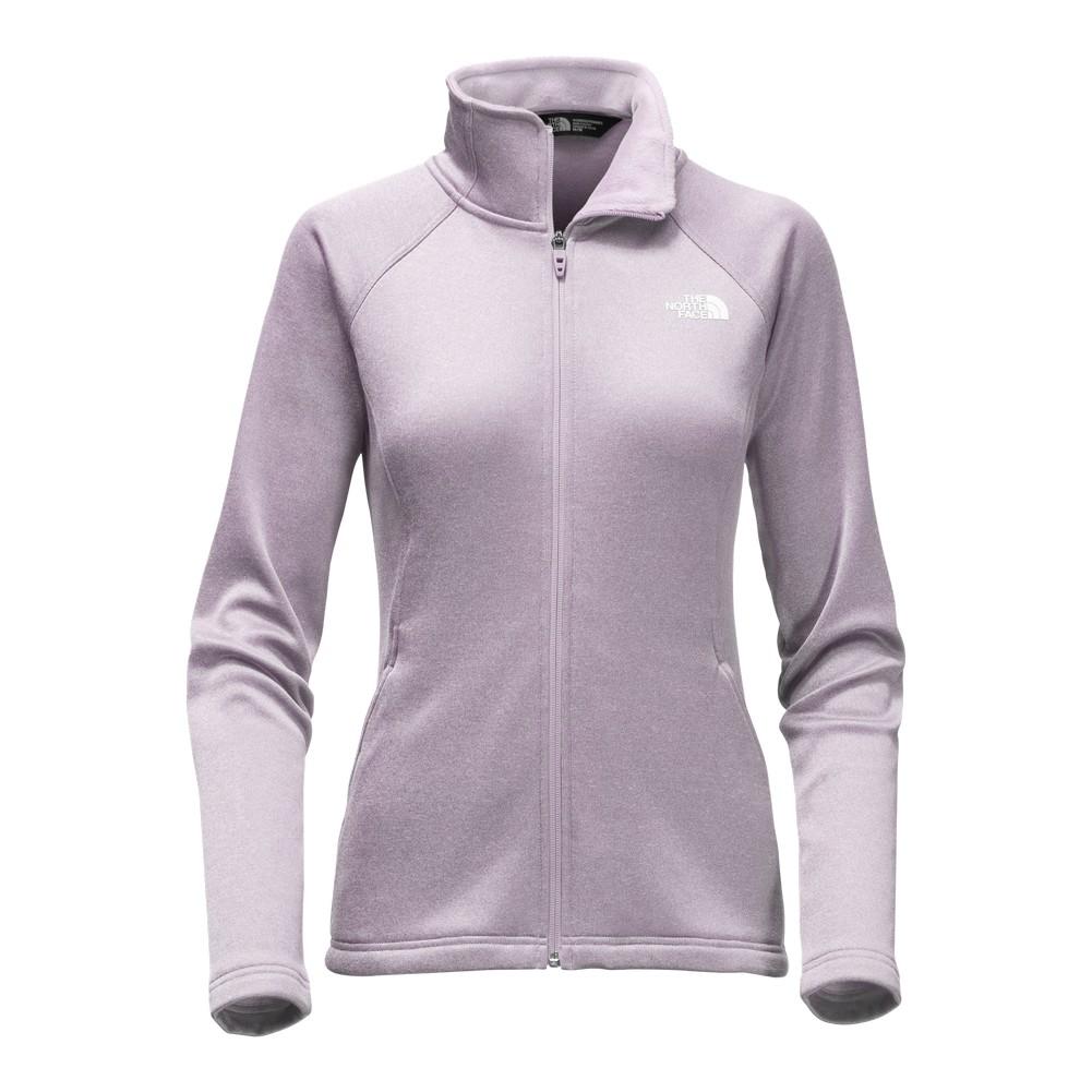 the north face agave full zip