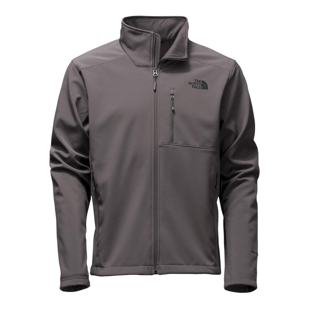 the north face men's apex bionic 2 jacket tnf black