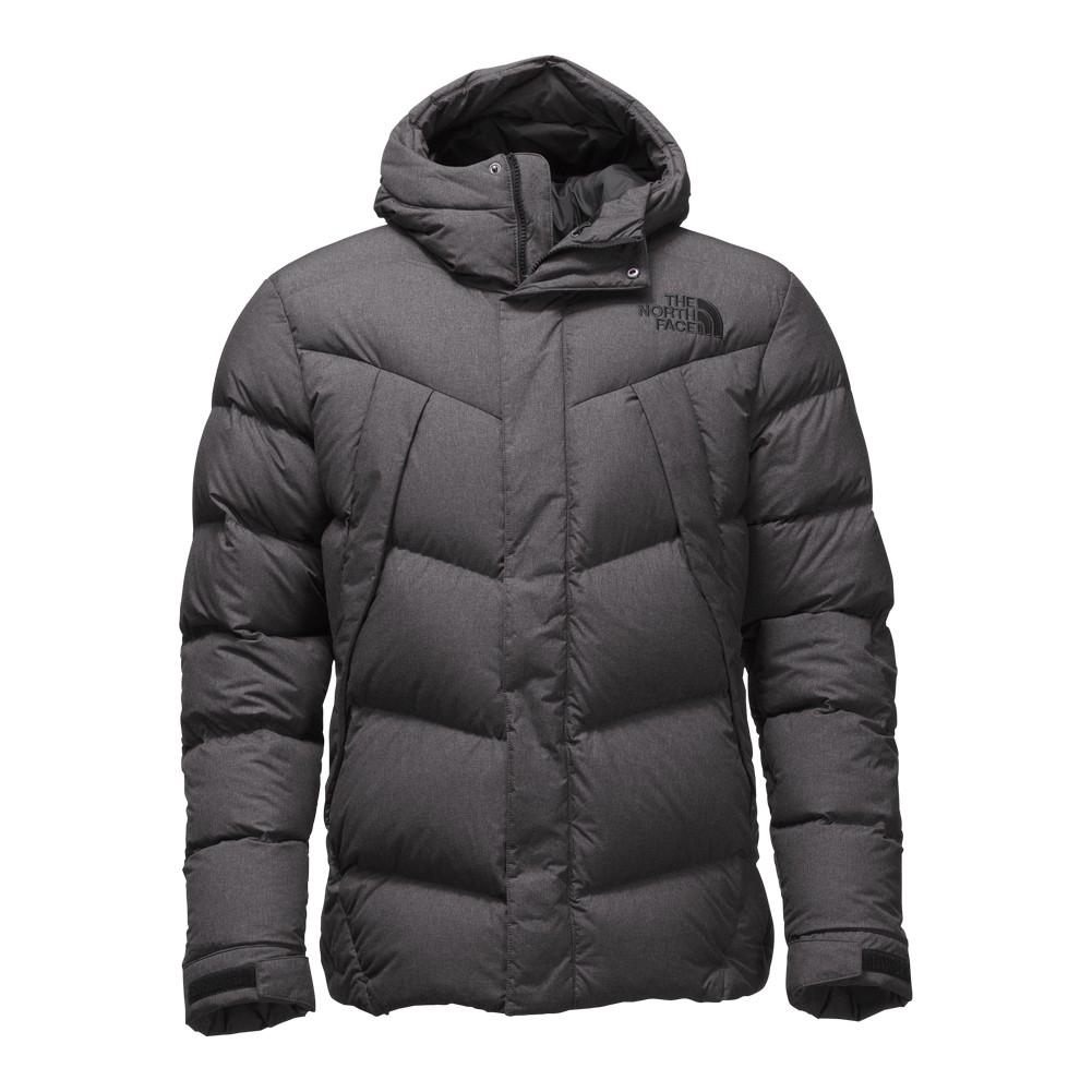 north face down coats