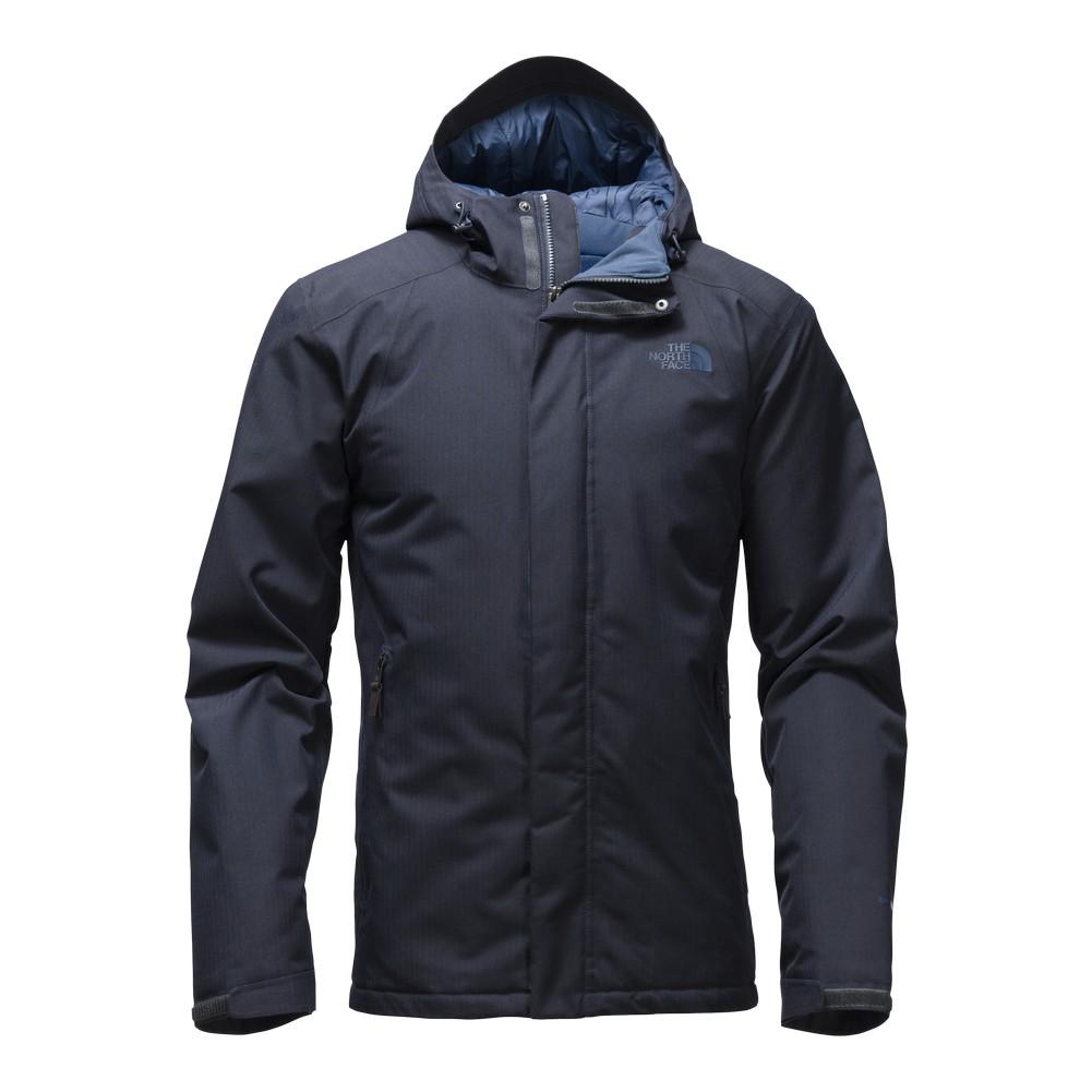 the north face men's inlux insulated jacket