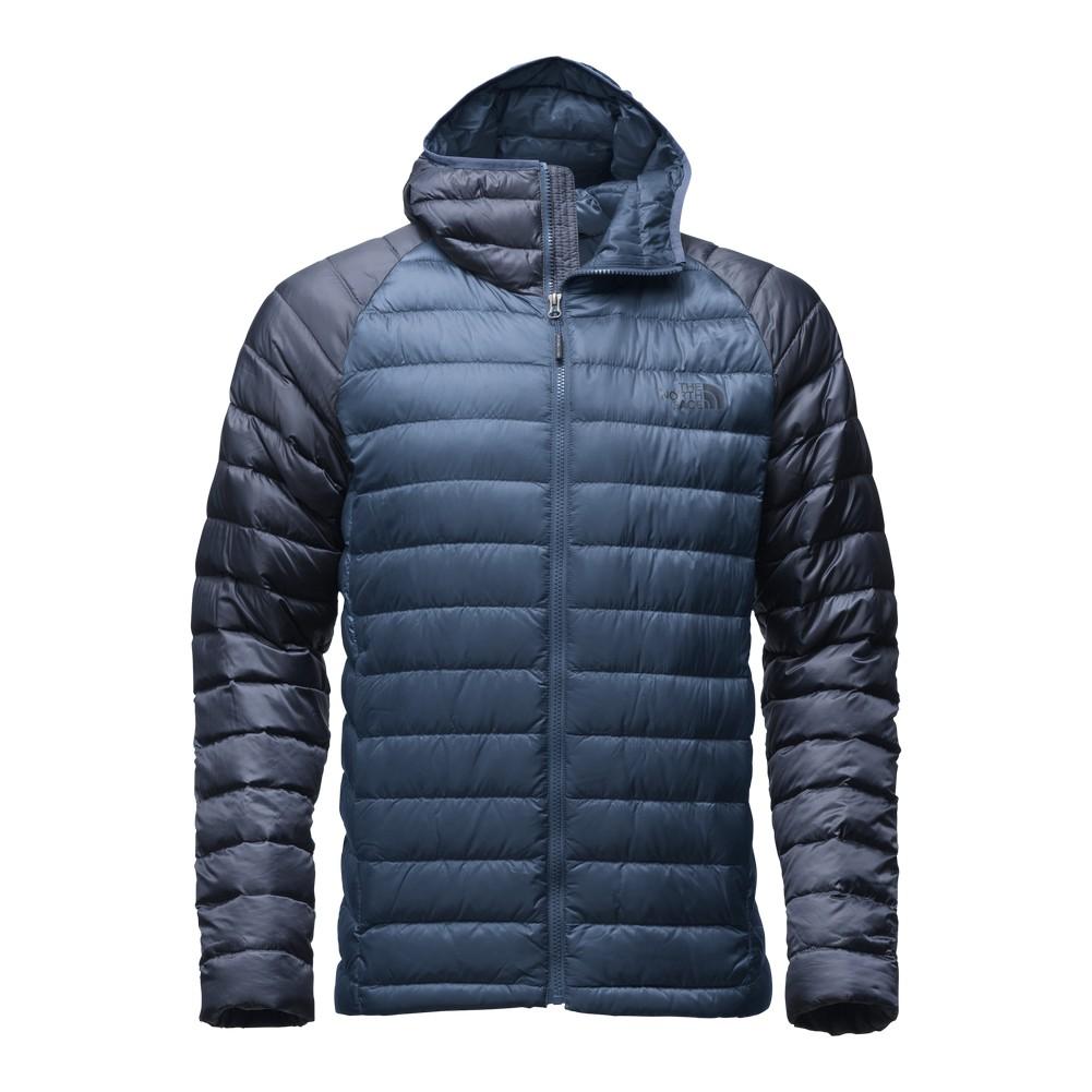 north face men's trevail jacket