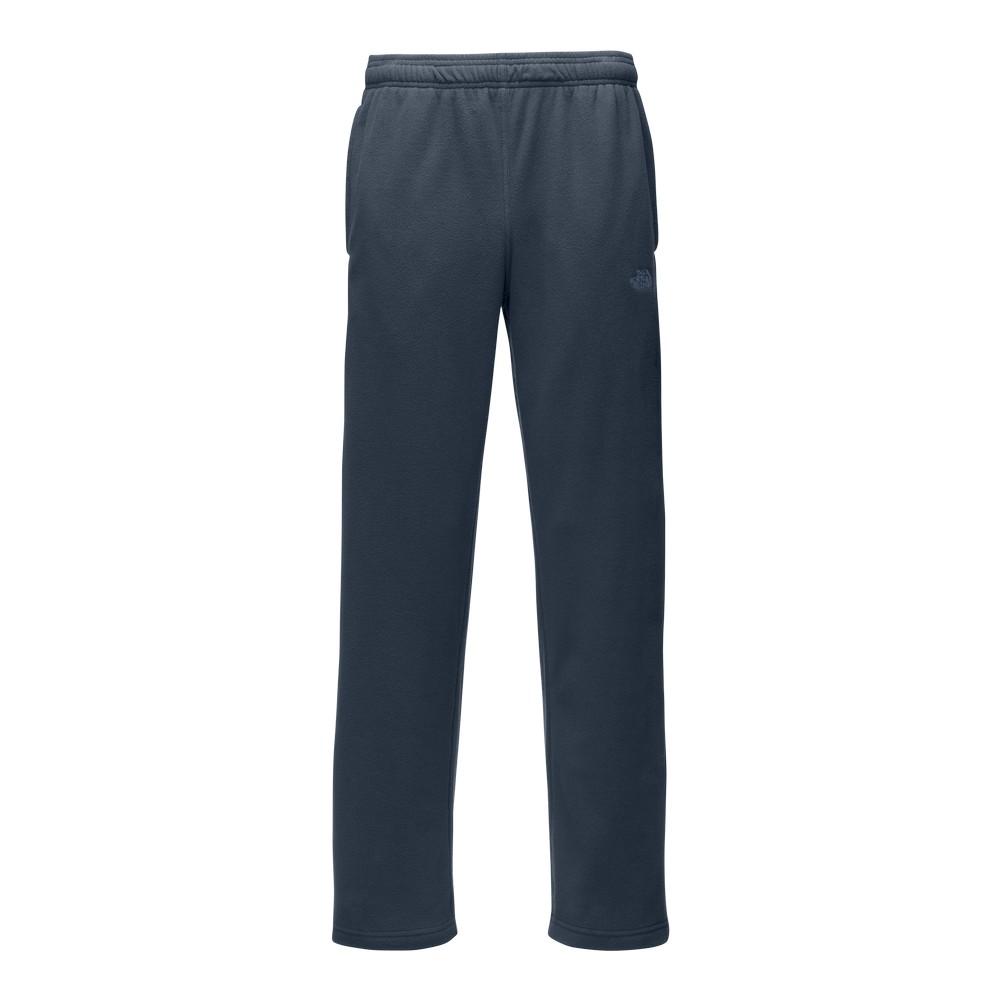 the north face glacier pant in grey