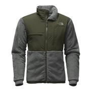 Fusebox Grey Sherpa/Rosin Green