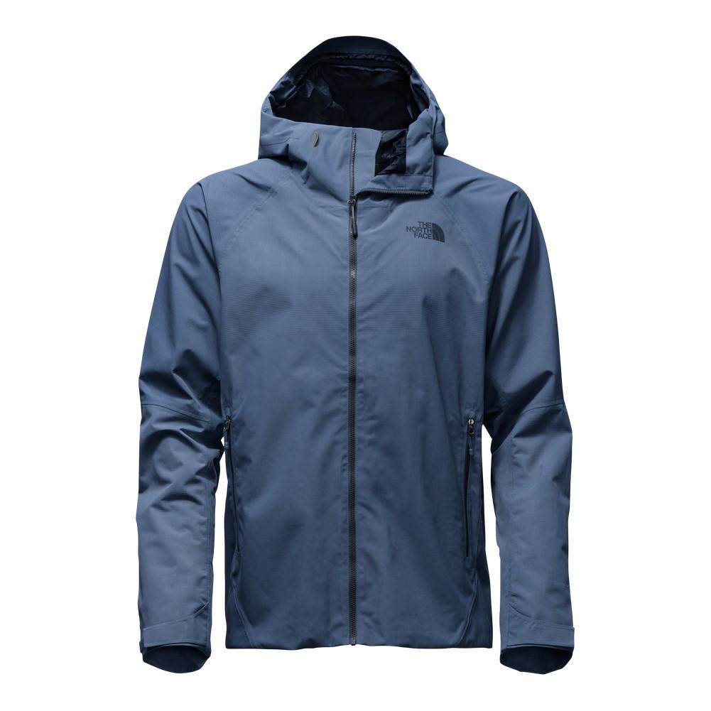 men's blue north face jacket