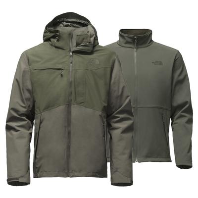 the north face condor triclimate