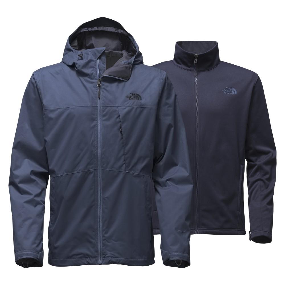 Alexander Graham Bell Occasionally Refinement The North Face Arrowood Triclimate Jacket Men's