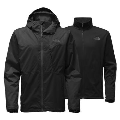 the north face arrowood triclimate jacket