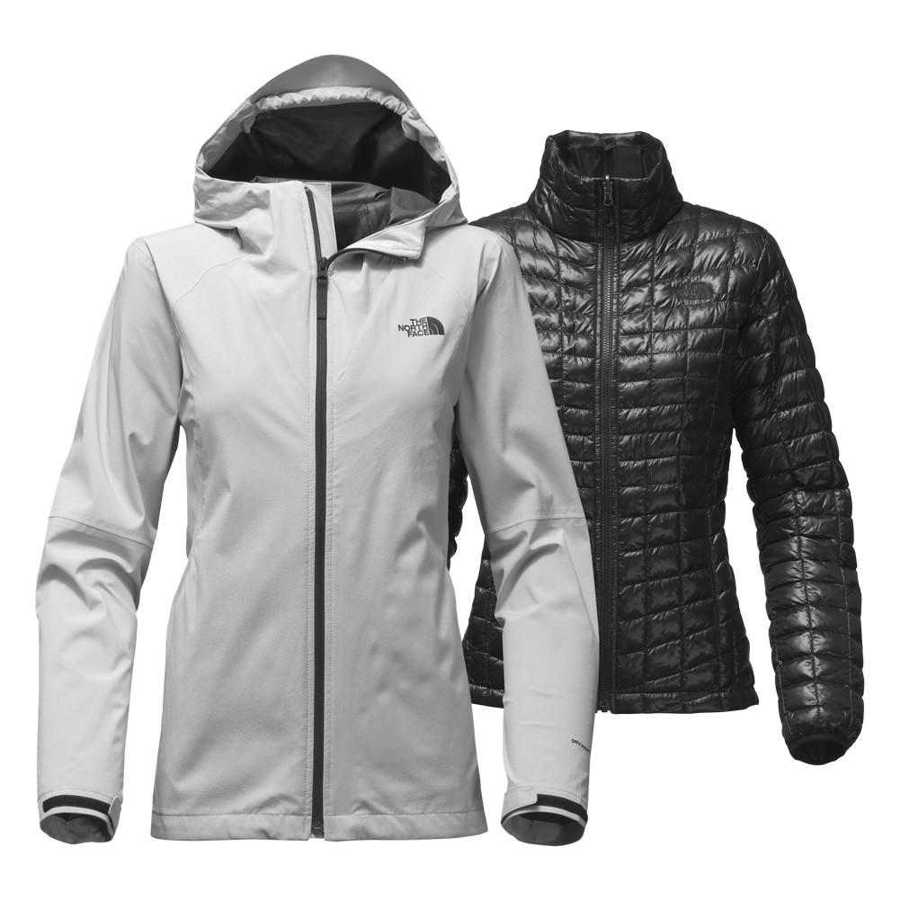  The North Face Thermoball Triclimate Jacket Women's