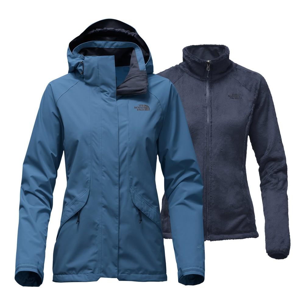 the north face boundary triclimate jacket