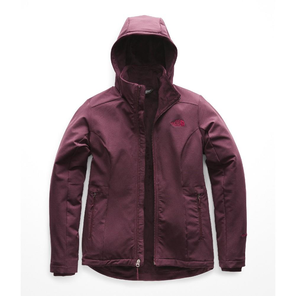 the north face shelbe raschel fleece jacket