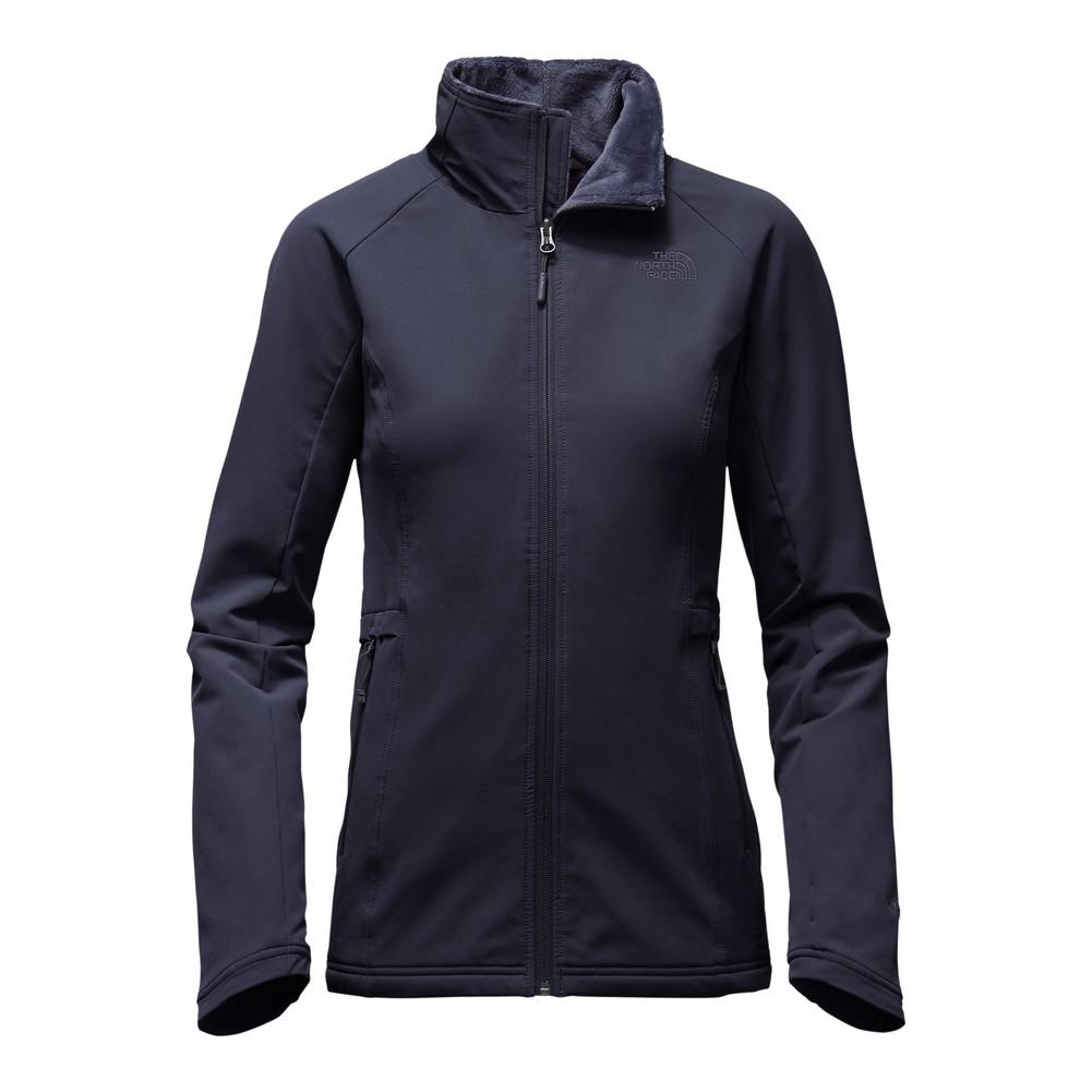 north face lisie raschel jacket black