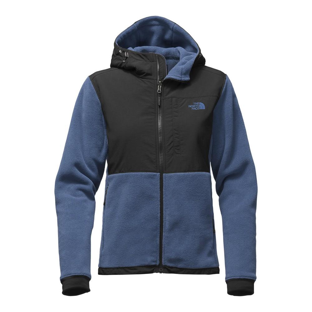 north face denali with hood