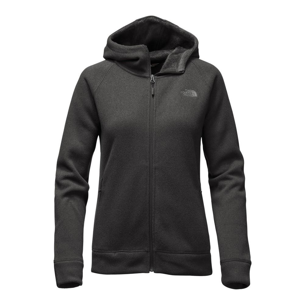 The North Face Crescent Raschel Hoodie Women's