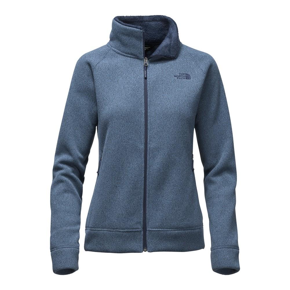 The North Face Crescent Raschel Full-Zip Jacket Women's