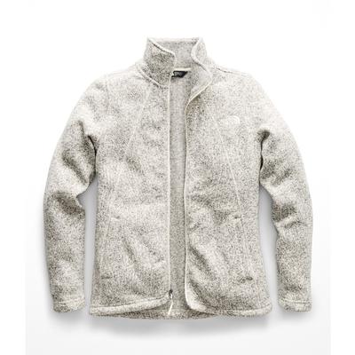 north face crescent full zip hoodie