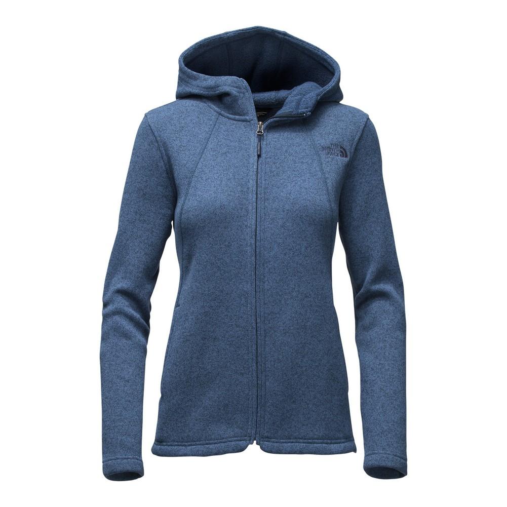 the north face crescent full zip