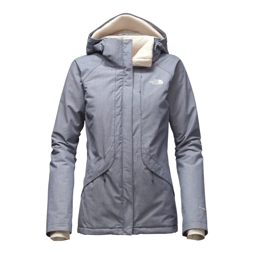 the north face w inlux insulated jacket