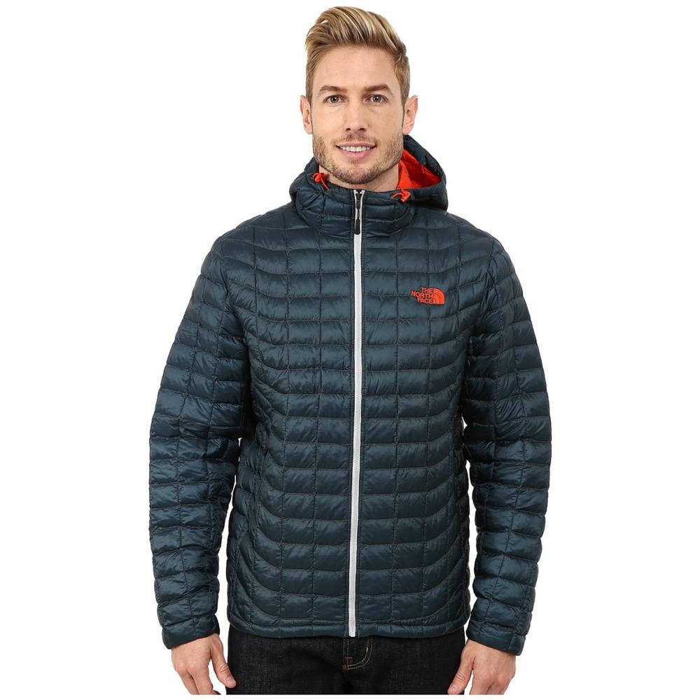 mens north face thermoball hoodie