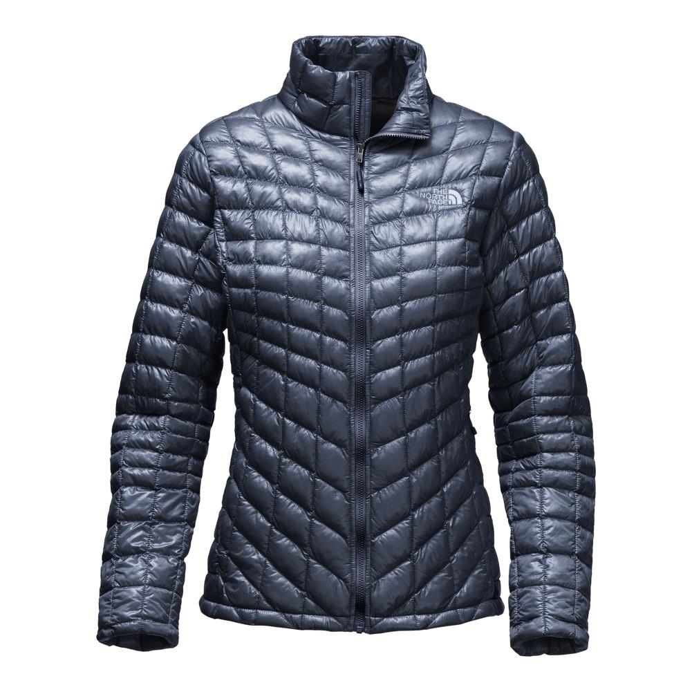 north face ladies thermoball full zip jacket