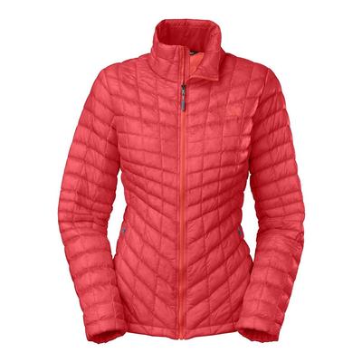the north face womens thermoball full zip jacket