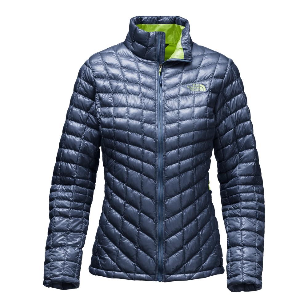 north face thermoball shady blue