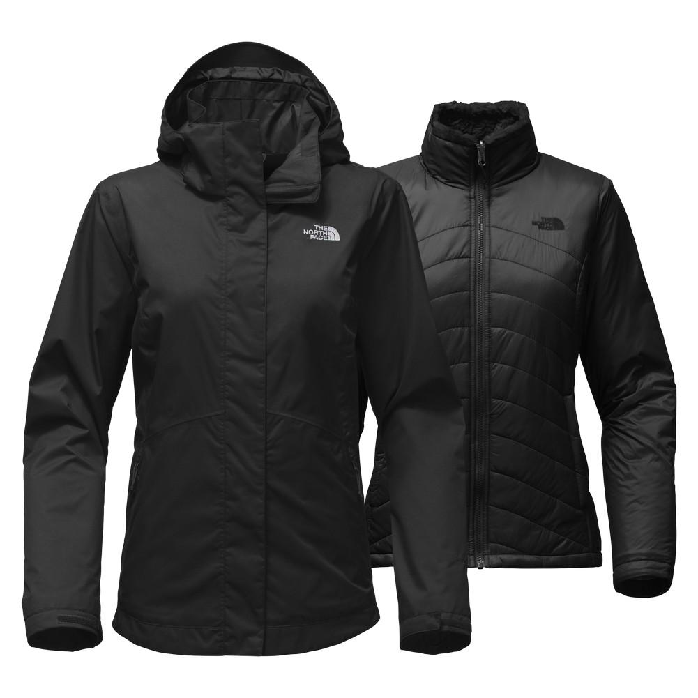 Mossbud Swirl Triclimate Jacket 