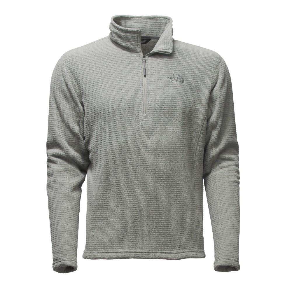 the north face men's sds half zip fleece pullover