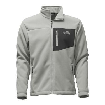 the north face men's chimborazo full zip fleece