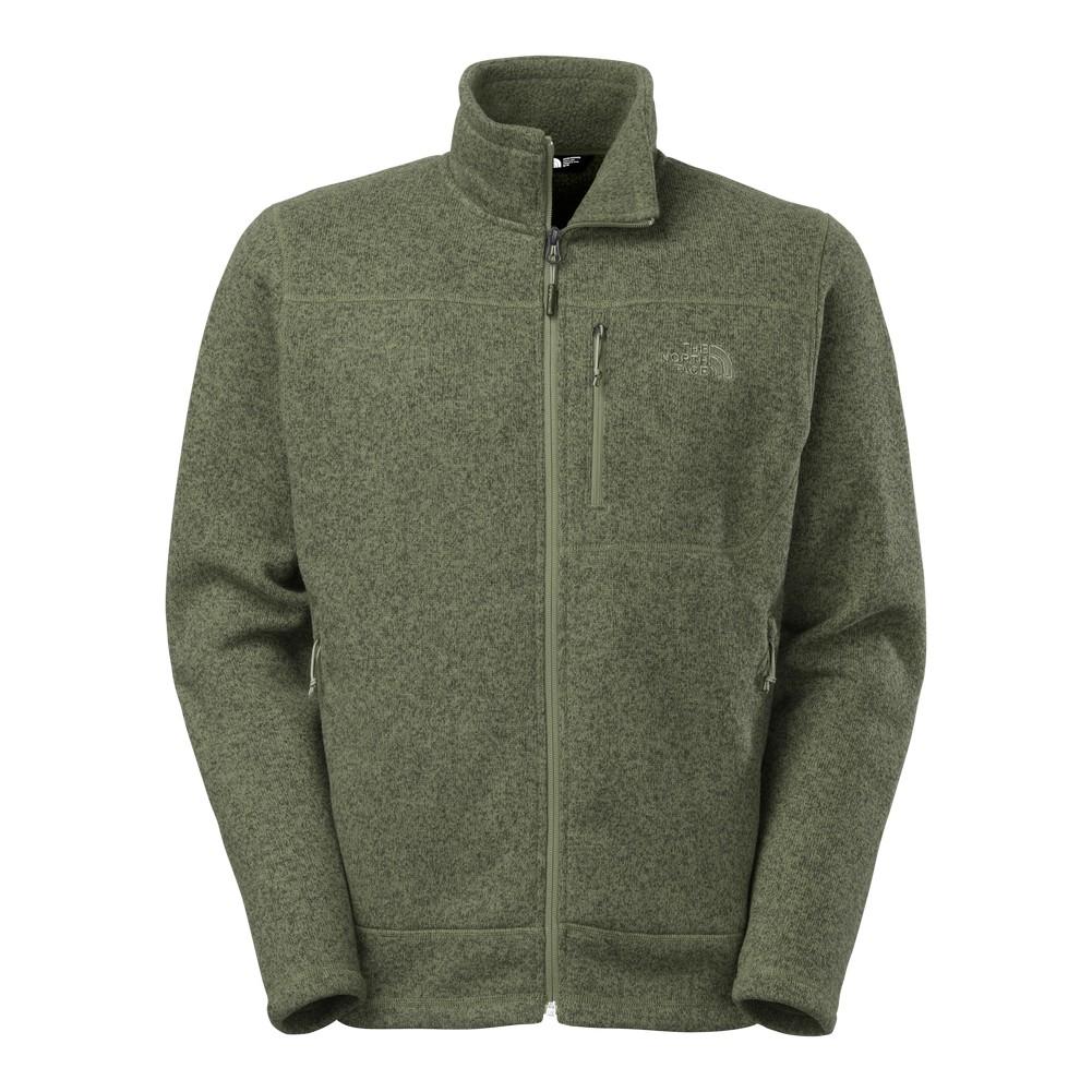 the north face gordon lyons full zip men's fleece jacket
